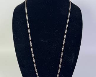 Sterling Silver Chain 