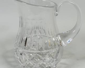 Galway Crystal Water Pitcher