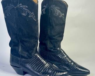 Justin Cowboy Boots