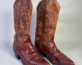Justin Cowboy Boots 