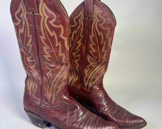 Justin Cowboy Boots