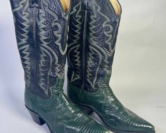 Justin Cowboy Boots