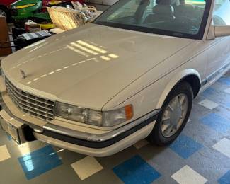 1997 Cadillac