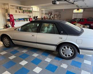1997 Cadillac Seville SLS