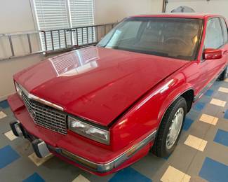 1991 Cadillac Eldorado
