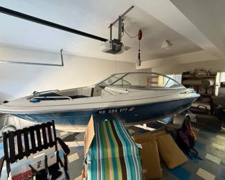 Maxum Boat