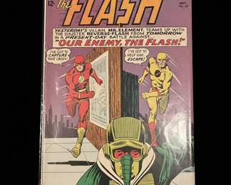 The Flash #147 (DC Comics, 1964)
