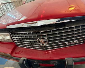 1991 Cadillac Eldorado