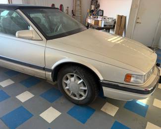 1997 Cadillac