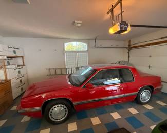 Cadillac Eldorado