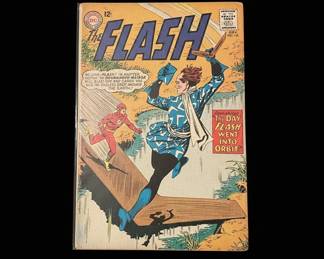 The Flash #148 (DC Comics, 1964)