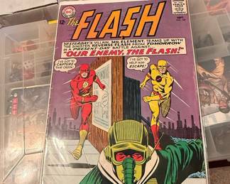 The Flash #147 (DC Comics, 1964)