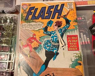 The Flash No. 148 (November 1964)