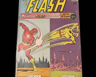 The Flash #153 (June 1965)