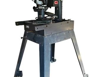 Classic Workshop Radial Saw Handheld Sander Bundle