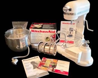 KitchenAid Professional HD... Like New Shape
