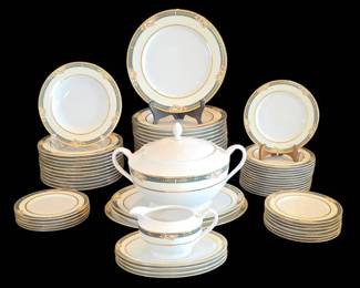 Vintage SMCS Bavaria German Porcelain Fine Dinnerware More