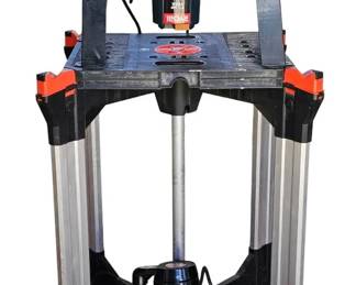 Woodworkers Precision Routing Setup