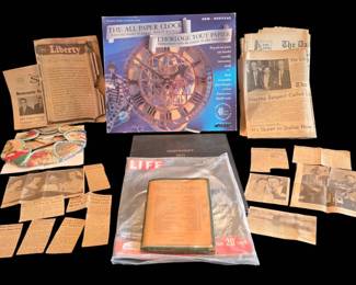 All Paper Vintage Ephemera... Interesting Stuff