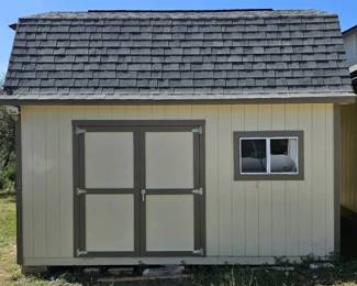 Tuff Shed Premier Tall Barn with Dual Lofts and Dual Windows... Dont Miss This Awesome Find