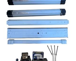 Comprehensive Lighting Fixture Resale Lot