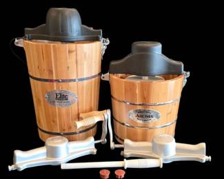 Elite Aroma Classics... Ice Cream for Everyone
