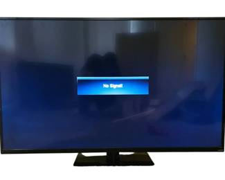 65 Vizio Smart TV with HeavyDuty Sanus Extend Tilt Wall Mount