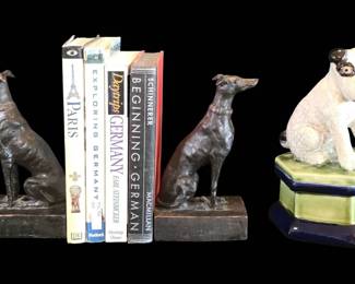 Canine Collectibles... Vintage Finds
