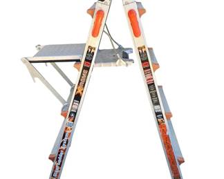 Ultimate Little Giant Xtreme Pro Scaffolding Climbing System Complete AllInOne Package