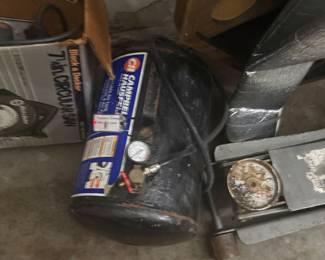 Air Compressor 