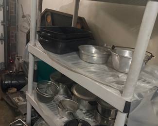 Pots & Pans 