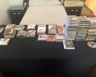 Jazz & Blues CD's