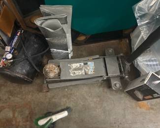 Hydraulic Jack 