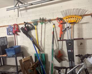 Yard Tools