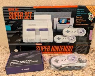 snes
