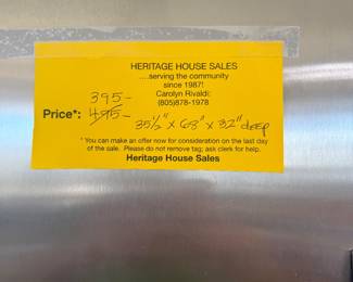 Sale Picture