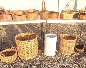Estate baskets