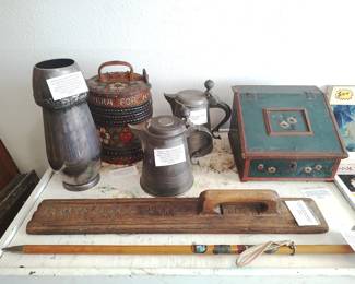 Estate antiques