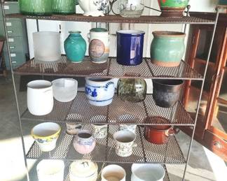 Estate vases