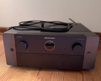 Marantz receiver