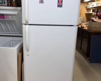 Frigidaire refrigerator