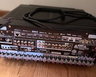 Marantz receiver