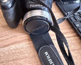 Fujifilm 35 mm camera