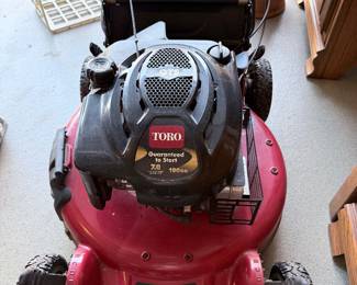 Toro Lawn mower