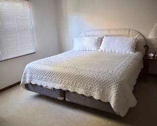 King Size bed