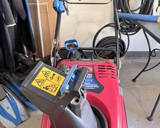Toro Snow Blower