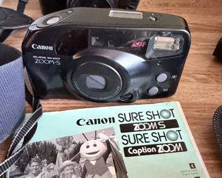 Canon Sure Shot