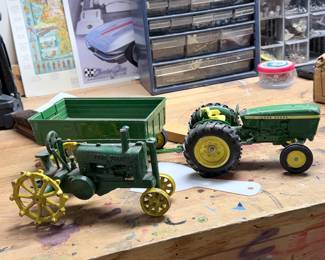 John Deere