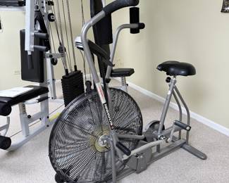 Schwinn exercise bike