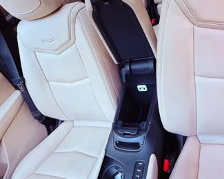 2017 Cadillac XT5 AWD 3.6 with 85,029 miles - V6 VVT engine